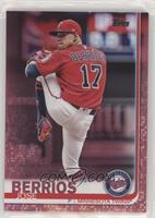 Jose Berrios #/50