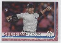 Justus Sheffield #/50