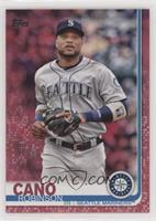 Robinson Cano #/50