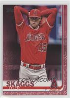 Tyler Skaggs #/50