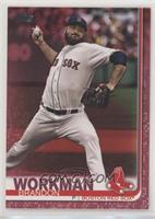 Brandon Workman #/50