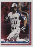 Ender Inciarte #/50