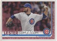 Jon Lester #/50