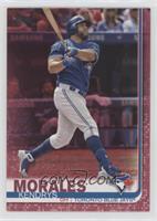 Kendrys Morales #/50