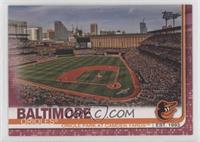 Baltimore Orioles #/50