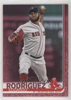 Eduardo Rodriguez #/50