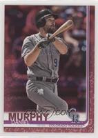 Daniel Murphy [Noted] #/50