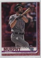 Daniel Murphy #/50