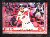 Mookie Betts #/50