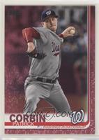 Patrick Corbin #/50