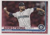 Shawn Armstrong #/50