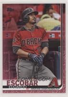 Eduardo Escobar #/50