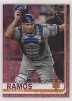 Wilson Ramos #/50