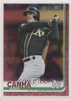 Mark Canha #/50