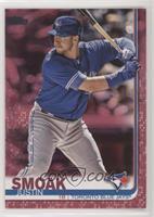 Justin Smoak #/50