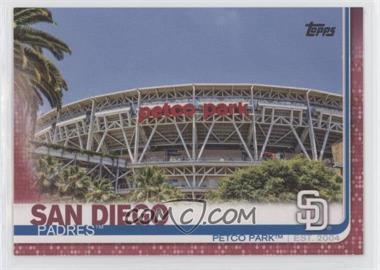 2019 Topps - [Base] - Mother's Day Pink #682 - San Diego Padres /50
