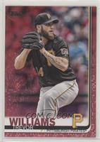 Trevor Williams #/50