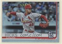 Future Stars - Jordan Hicks