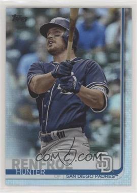 2019 Topps - [Base] - Rainbow Foil #393 - Hunter Renfroe