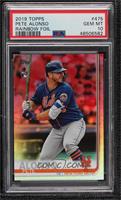 Pete Alonso [PSA 10 GEM MT]