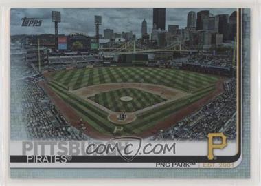 2019 Topps - [Base] - Rainbow Foil #48 - Pittsburgh Pirates