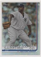 CC Sabathia [EX to NM]