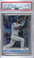 Cody Bellinger [PSA 10 GEM MT]