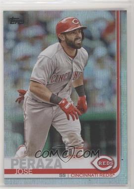 2019 Topps - [Base] - Rainbow Foil #590 - Jose Peraza