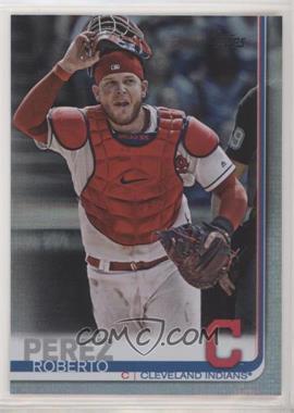 2019 Topps - [Base] - Rainbow Foil #639 - Roberto Perez