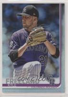 Kyle Freeland [Noted]