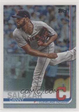 2019 Topps - [Base] - Rainbow Foil #673 - Danny Salazar