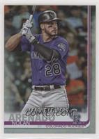 League Leaders - Nolan Arenado