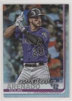 League Leaders - Nolan Arenado [EX to NM]