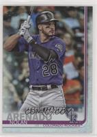 League Leaders - Nolan Arenado