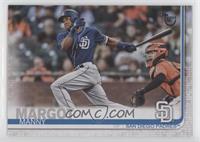 Manny Margot #/99