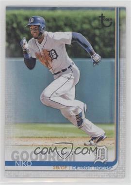 2019 Topps - [Base] - Vintage Stock #251 - Niko Goodrum /99