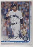 Edwin Diaz #/99