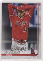 Tyler Skaggs #/99