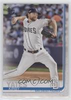 Kirby Yates #/99