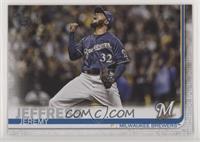 Jeremy Jeffress #/99