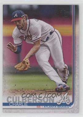 2019 Topps - [Base] - Vintage Stock #369 - Charlie Culberson /99