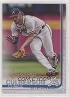 Charlie Culberson [EX to NM] #/99