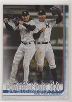Checklist - Powerful Pair (Stanton and Judge Get Up) #/99