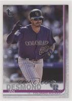 Ian Desmond #/99