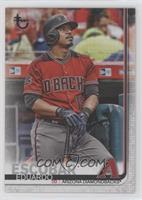 Eduardo Escobar #/99