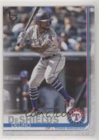 Delino DeShields #/99