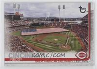 Cincinnati Reds #/99