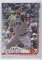 Ryan Brasier [EX to NM] #/99