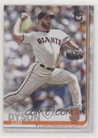 Sam Dyson #/99