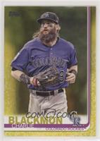 Charlie Blackmon